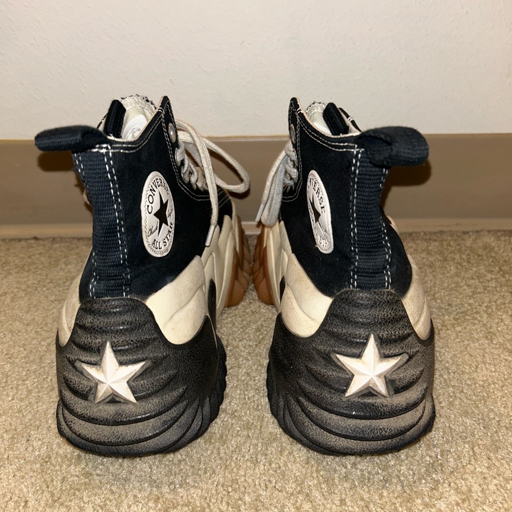 Converse Run Star Motion CX high-top platform sneakers - Picture 2 of 7